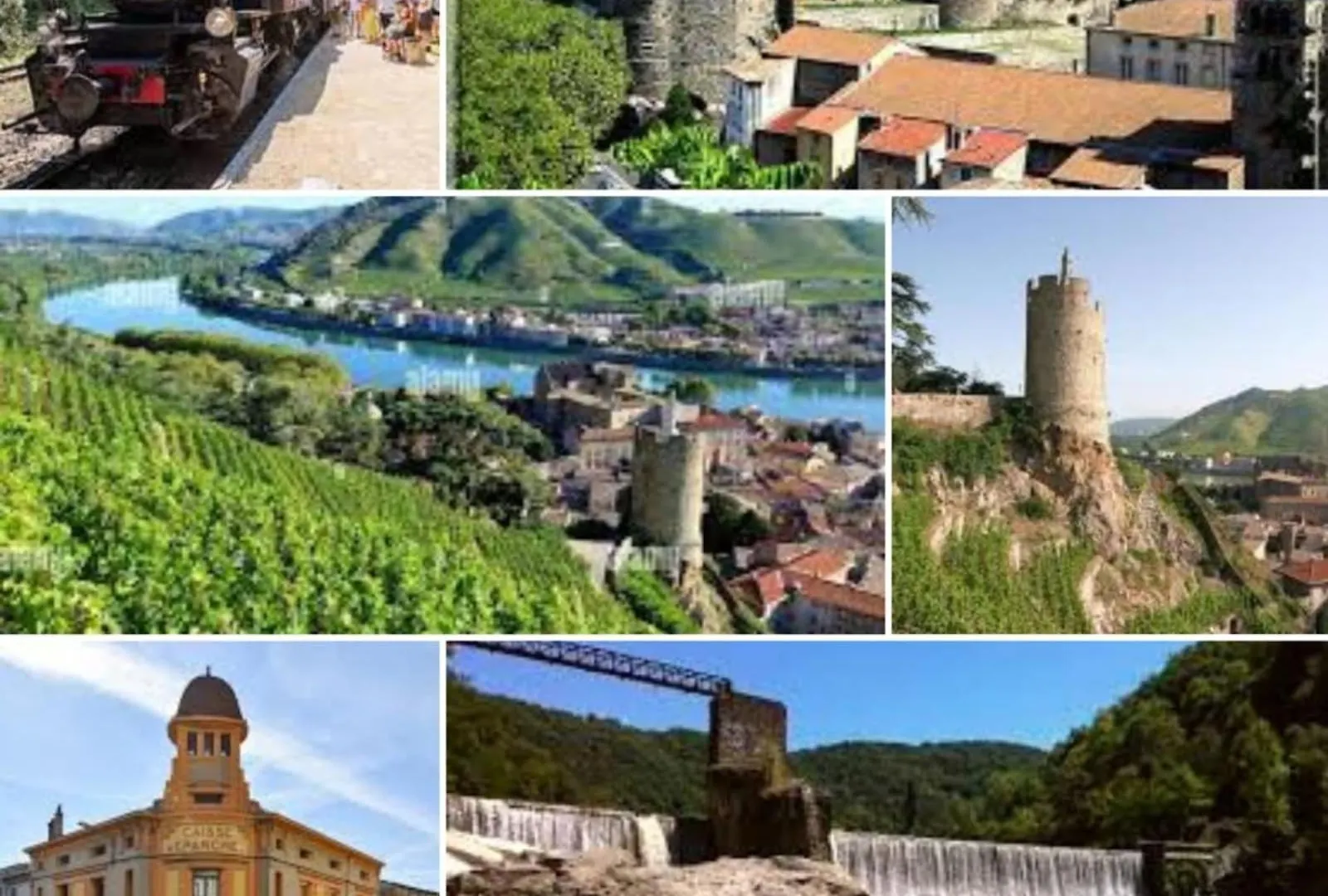 Private House In The Center Near The Castle Villa Tournon-sur-Rhone