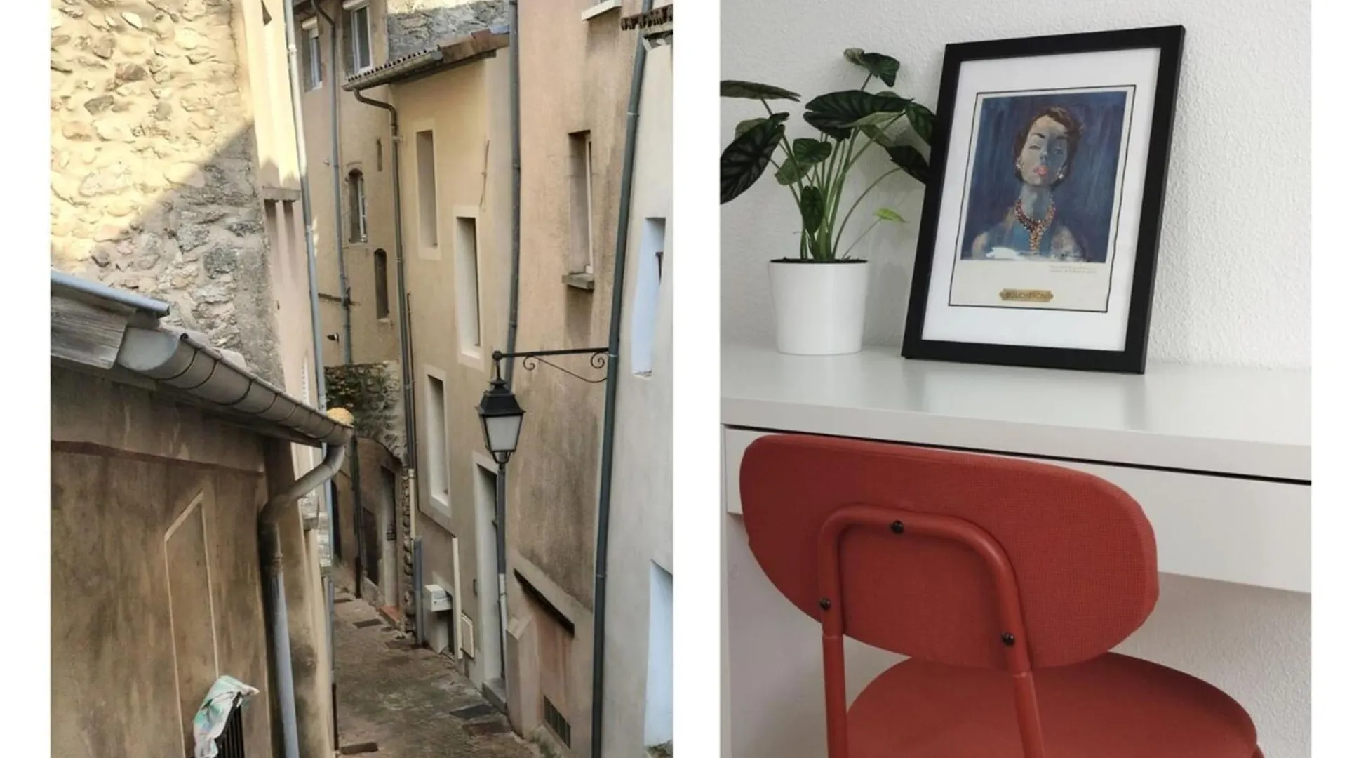 Holiday home Private House In The Center Near The Castle Villa Tournon-sur-Rhone France