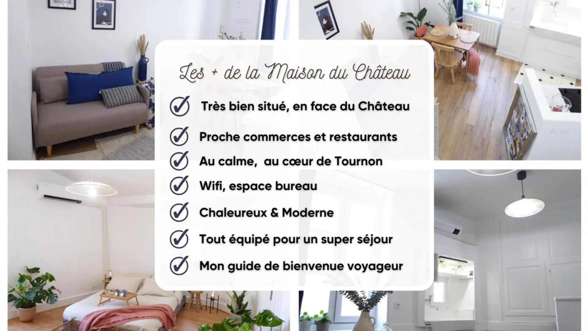 Private House In The Center Near The Castle Villa Tournon-sur-Rhone
